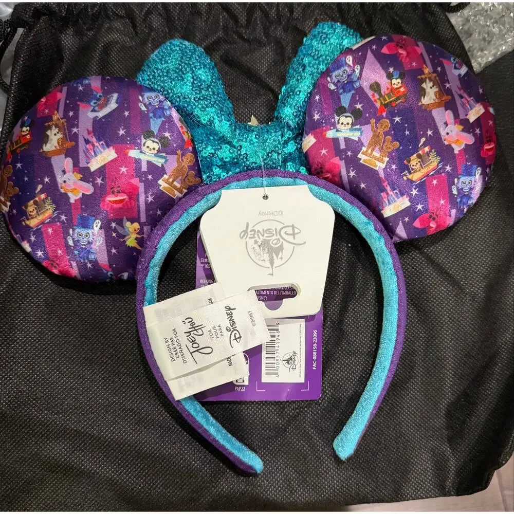 Disney get ready