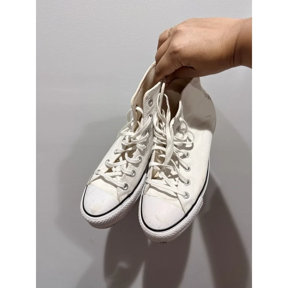 Converse pre owned