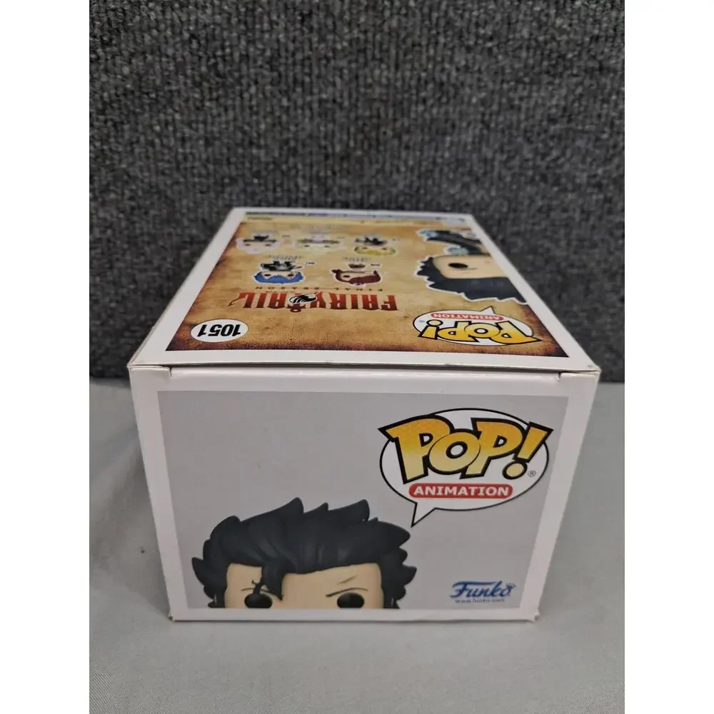Funko pop gray