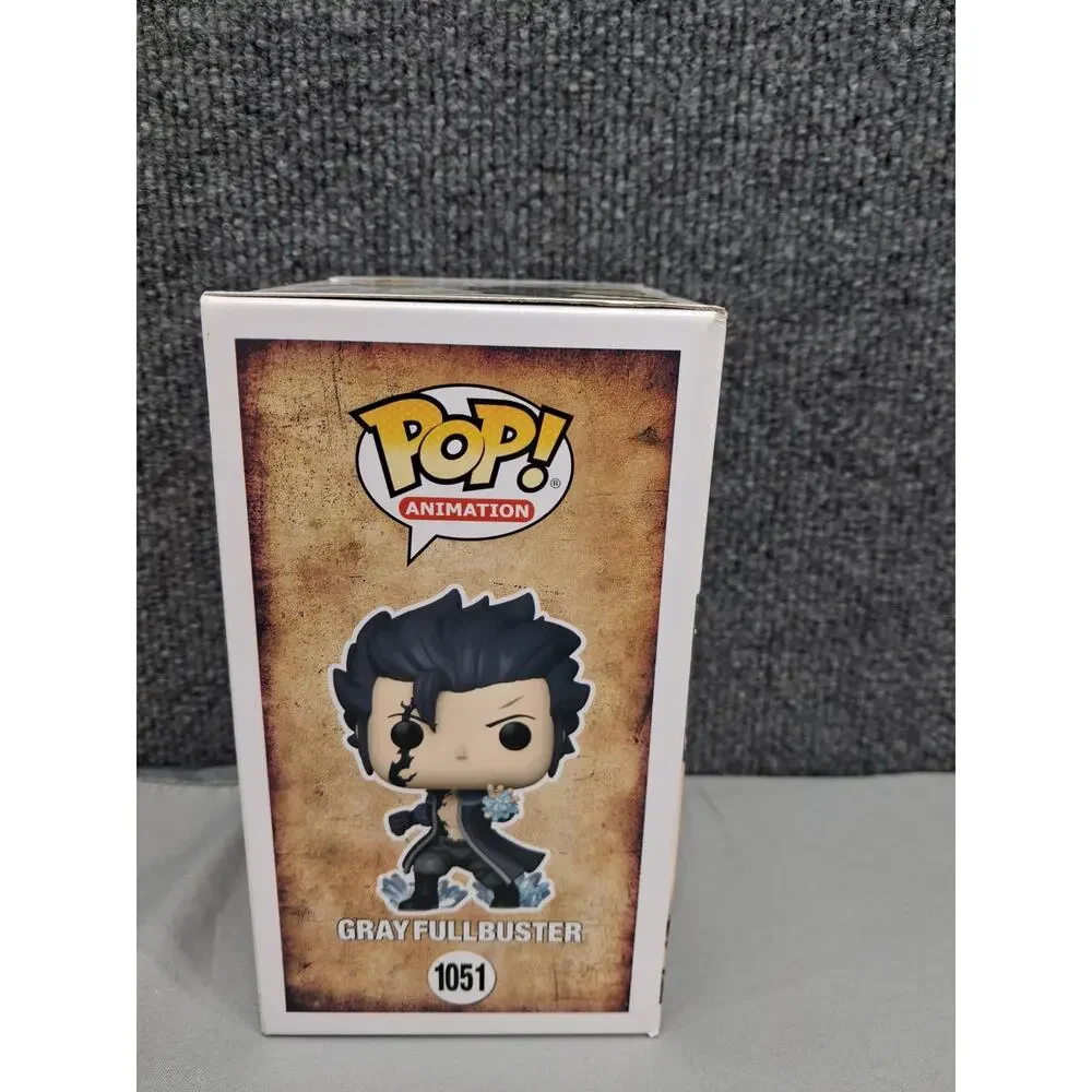 Funko pop gray