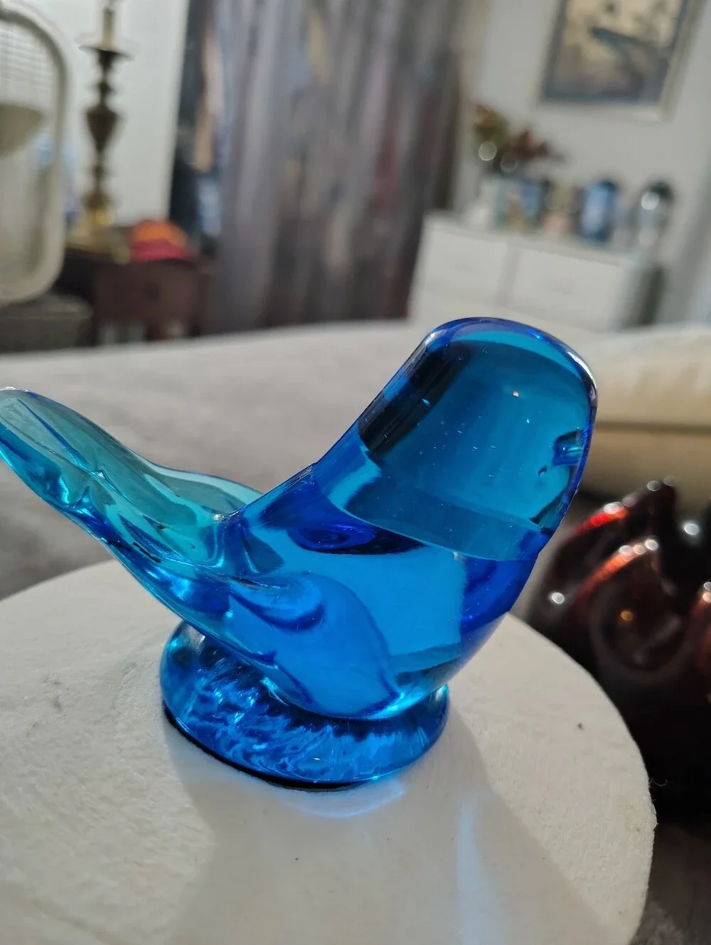 Leo Ward elegant blue