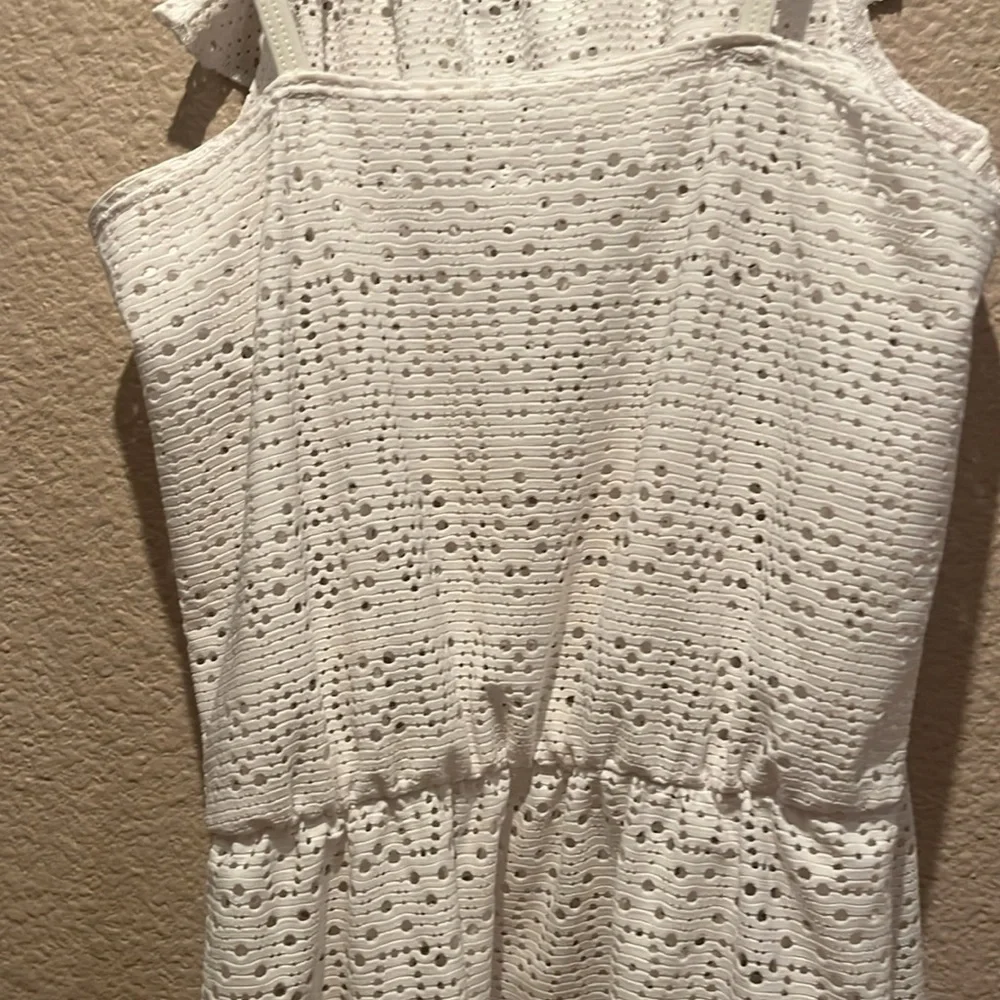 George girl’s white