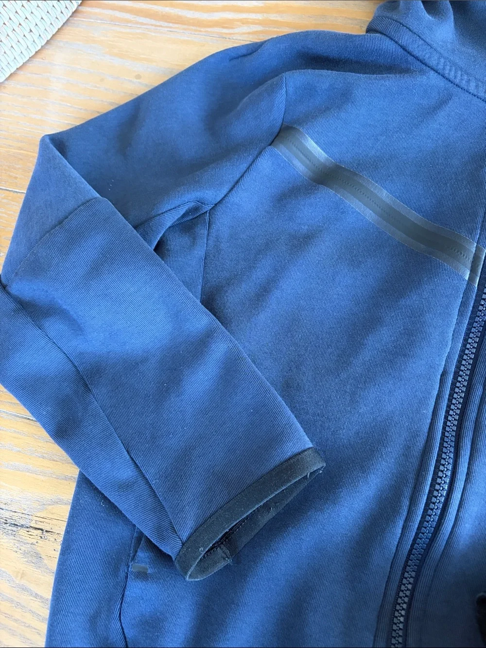 Nike hooded full