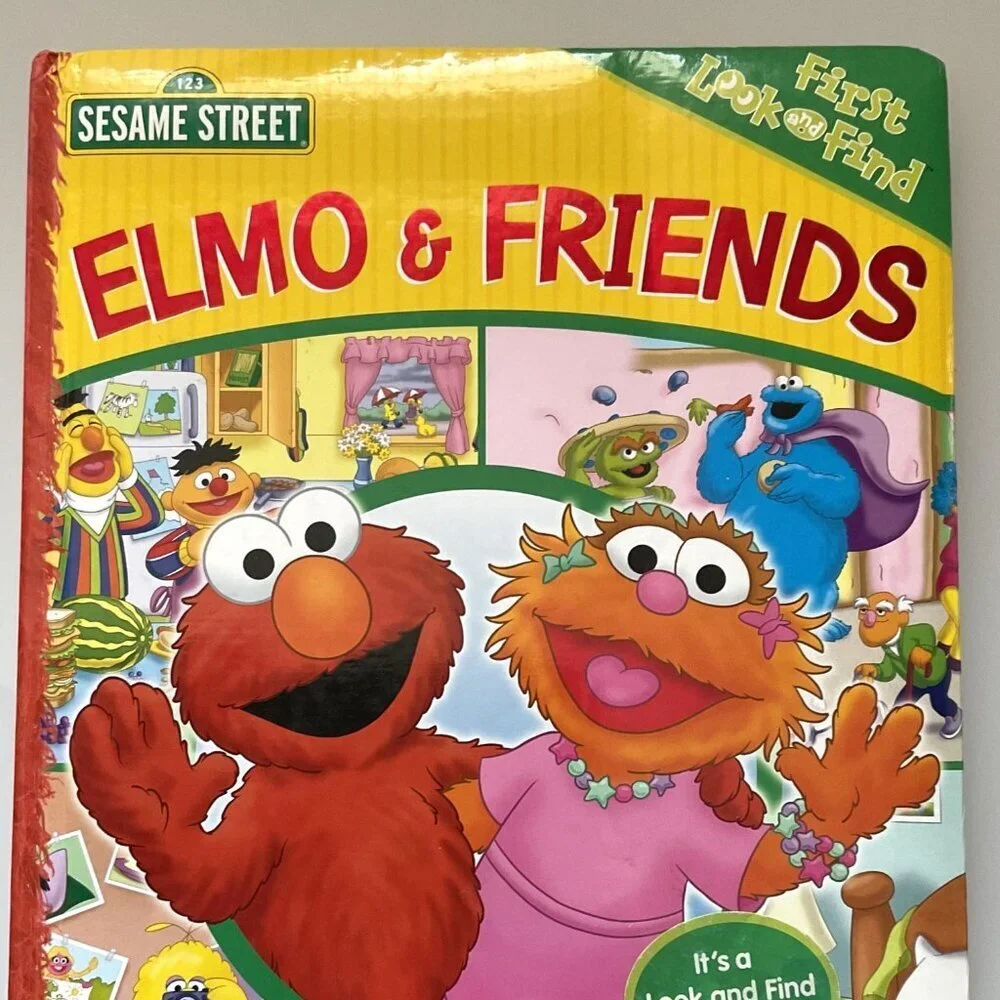 Sesame Street vintage sesame