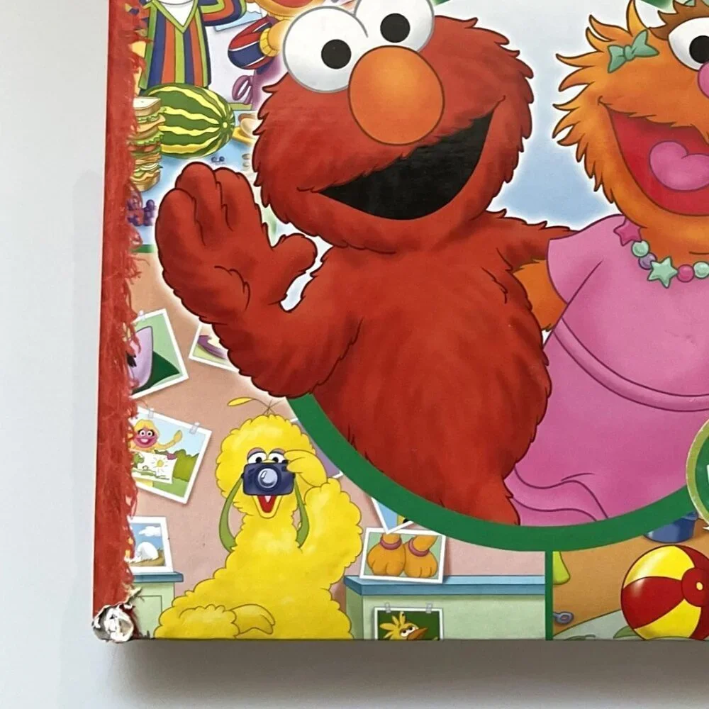 Sesame Street vintage sesame