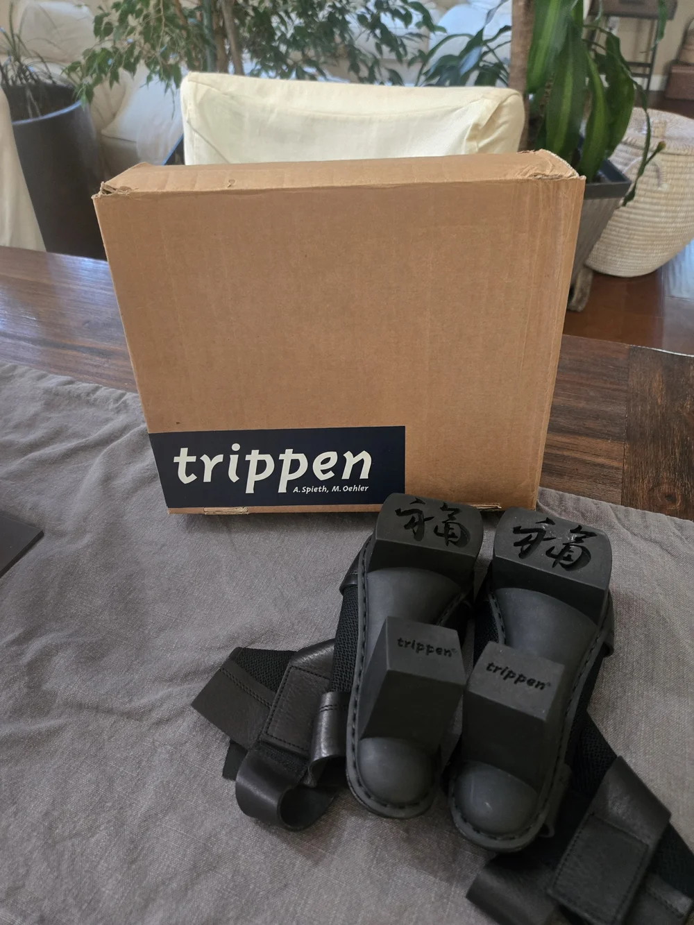 Tippen sleek versatile