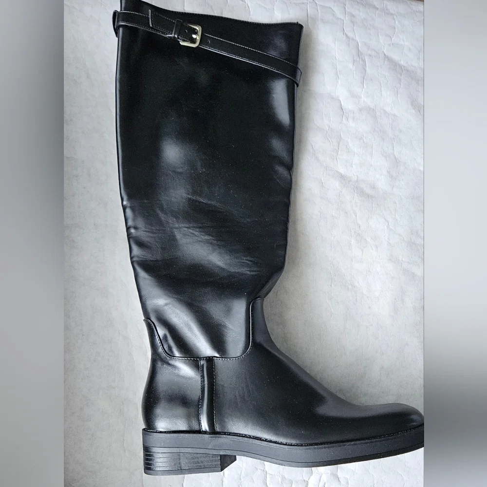 Zara strap black