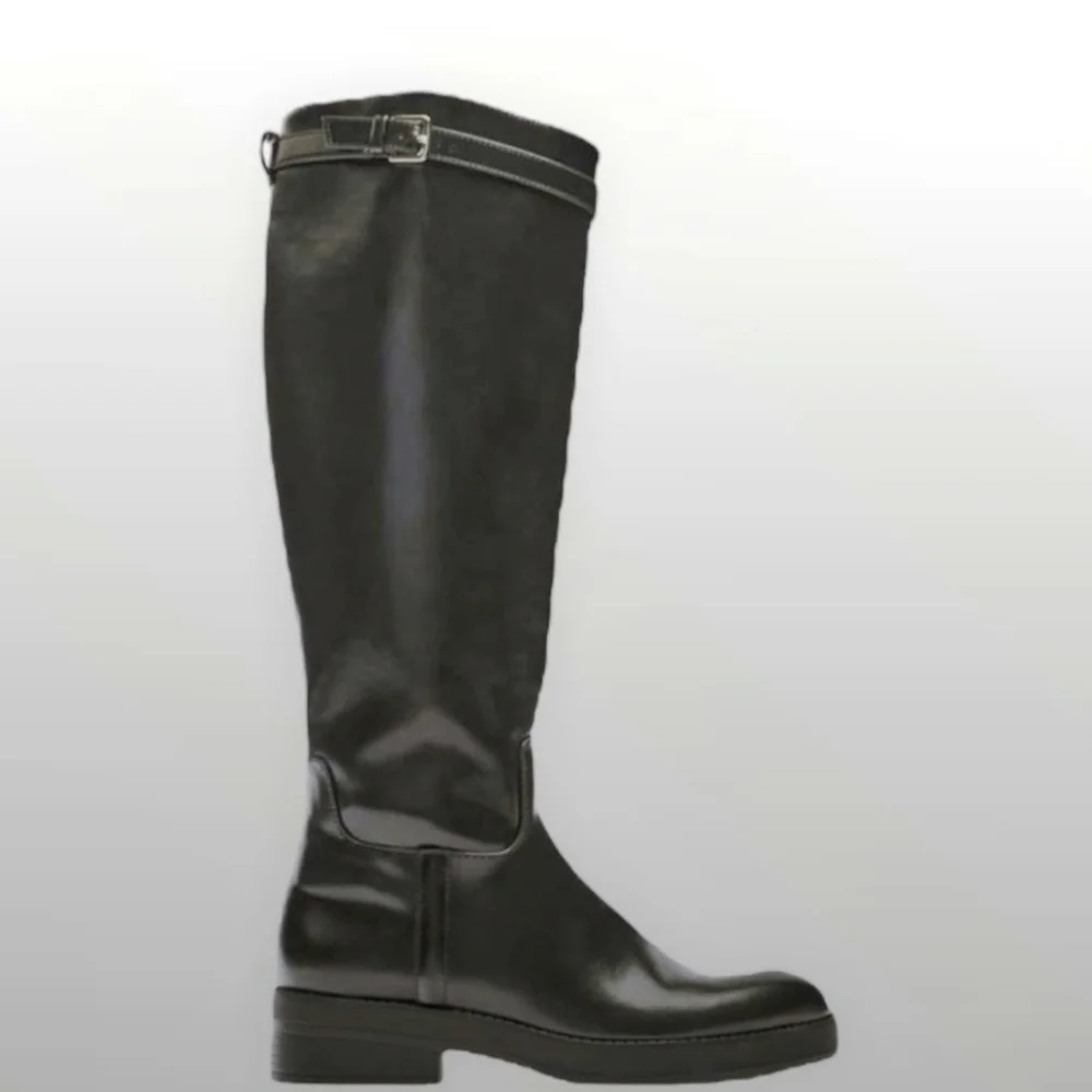 Zara strap across smoke
