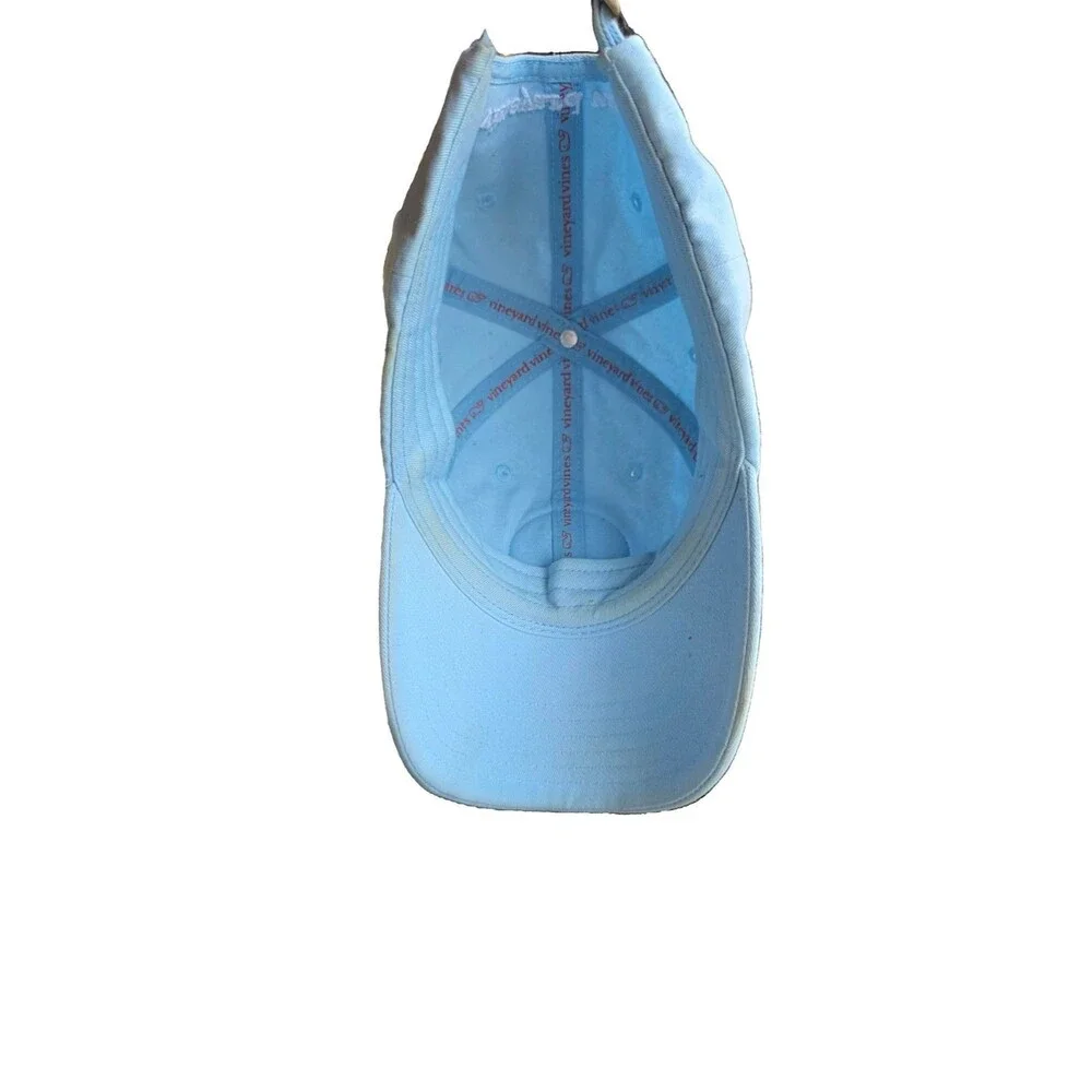 Vineyard Vines cap owned blue