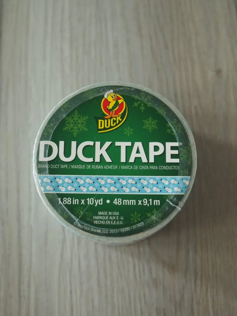 DUCK brand tape