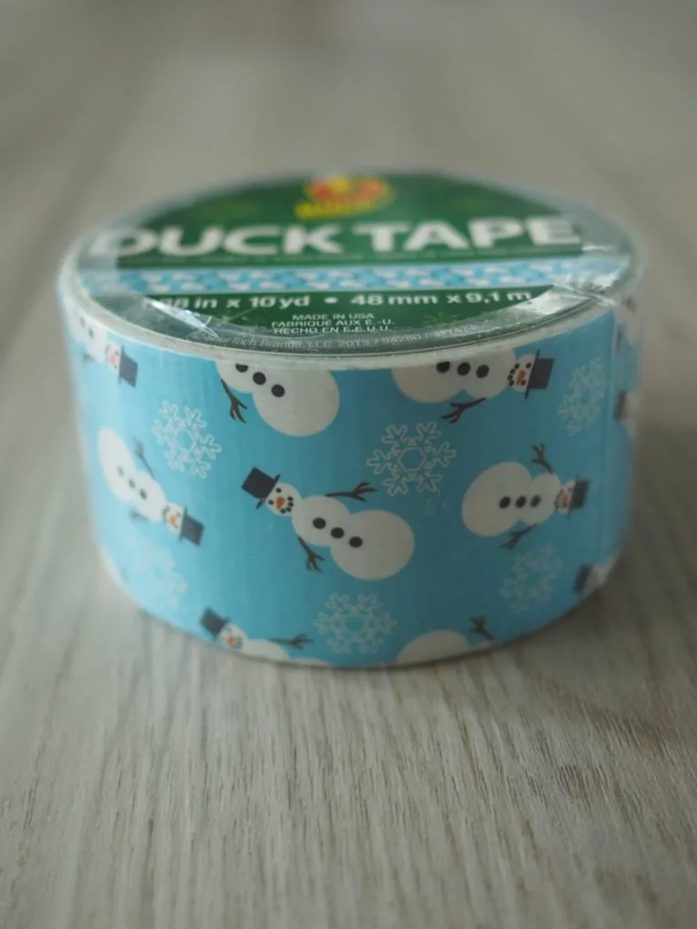 DUCK brand tape