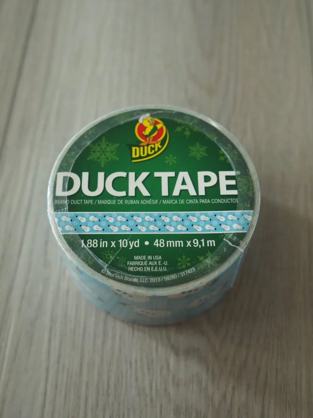 DUCK brand tape