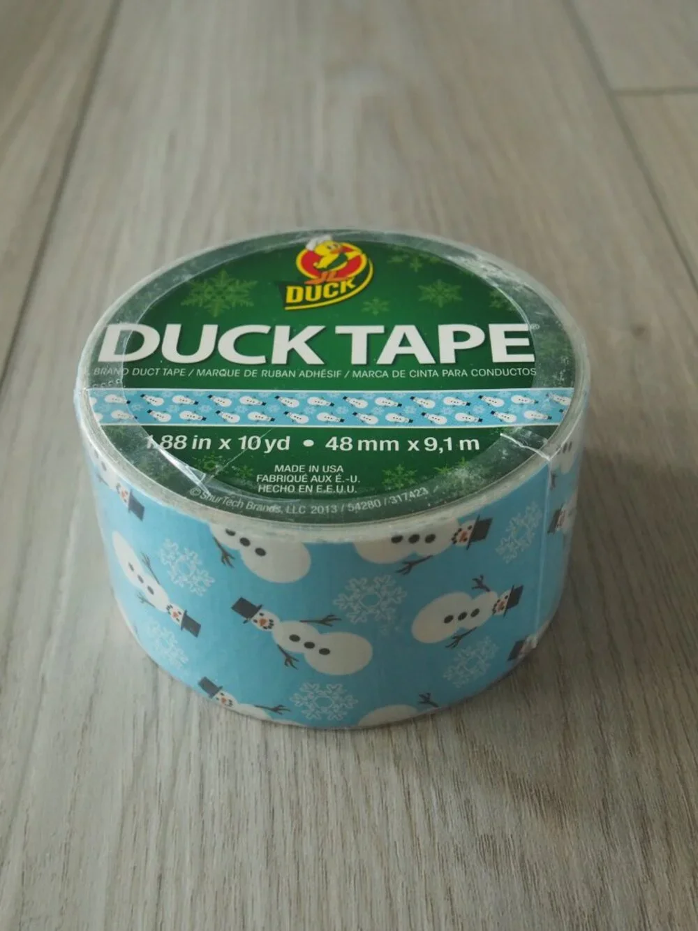 DUCK brand tape