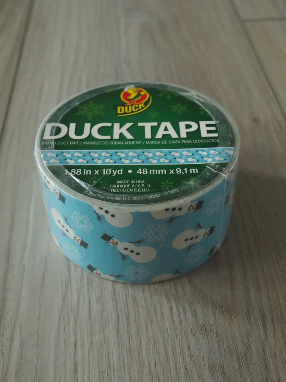 DUCK brand tape
