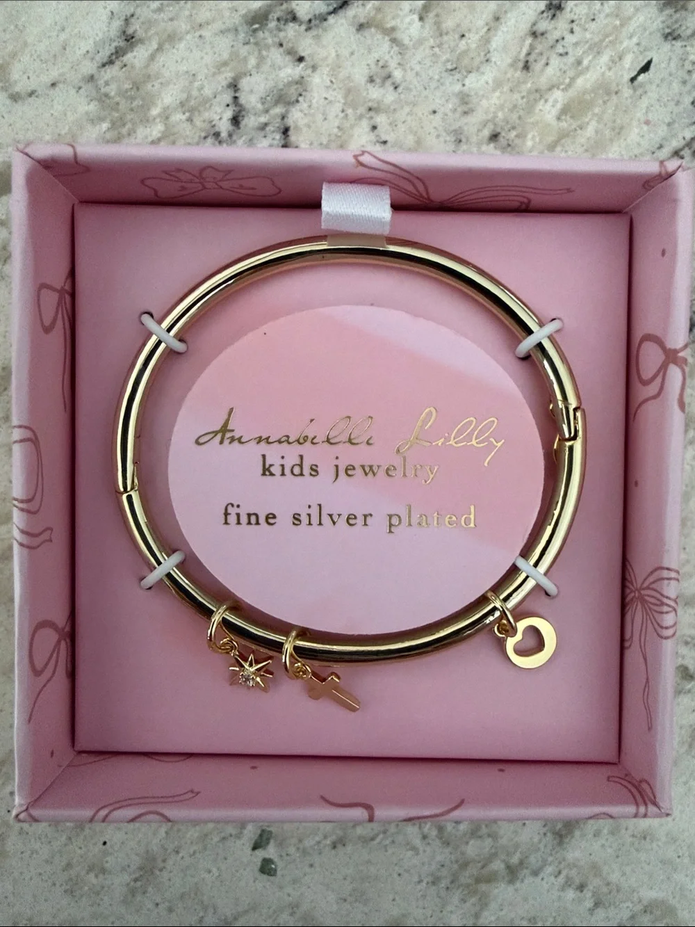 Annabelle Lilly delicate kids