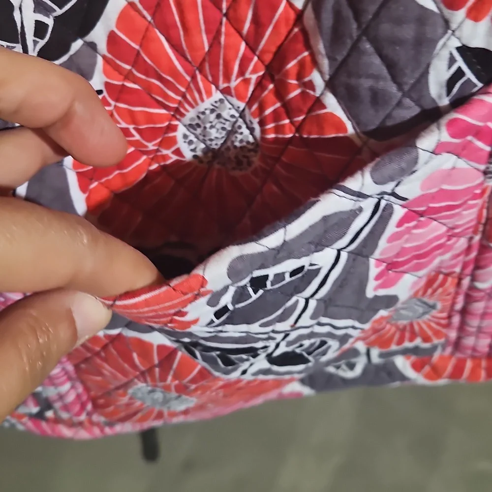 Vera Bradley Cherry Blossom Tote