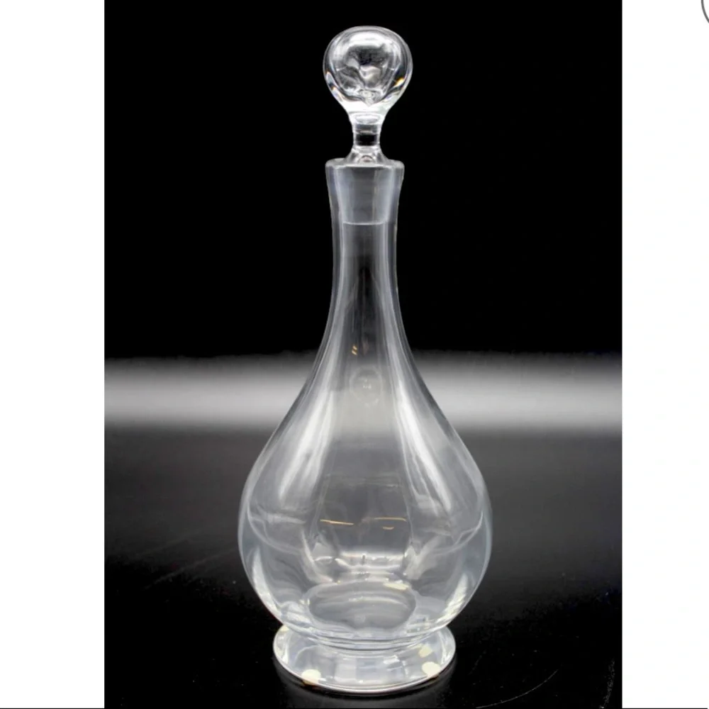 Baccarat crystal montaigne