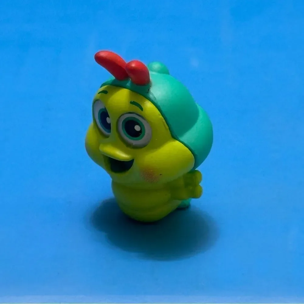 Disney doorables heimlich