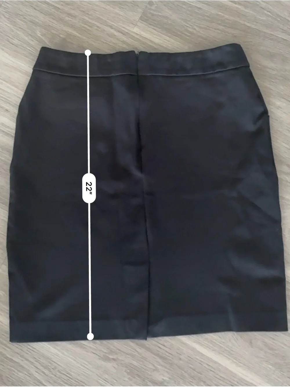 J. Crew everyday polished zipper