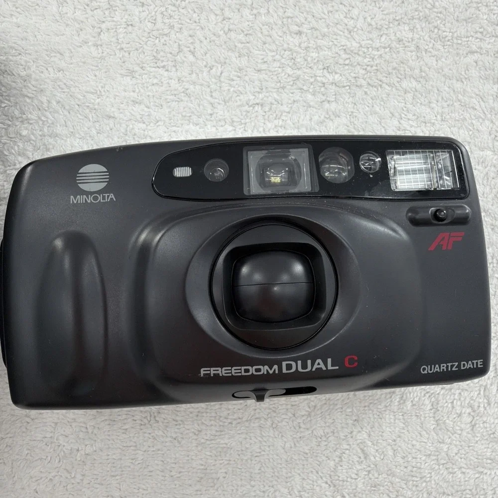 Minolta freedom dual