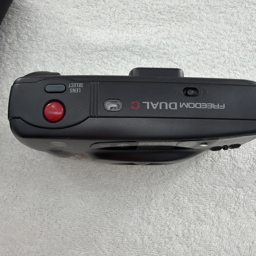 Minolta freedom dual