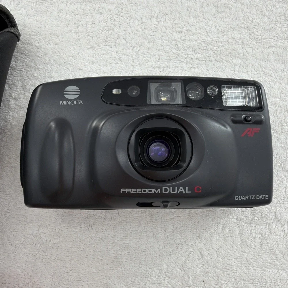 Minolta freedom dual