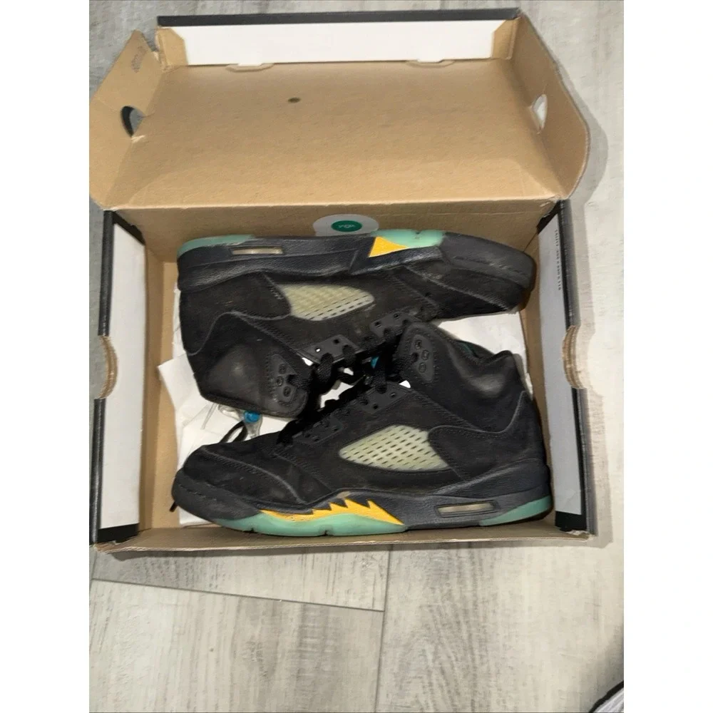 Aqua jordan retro