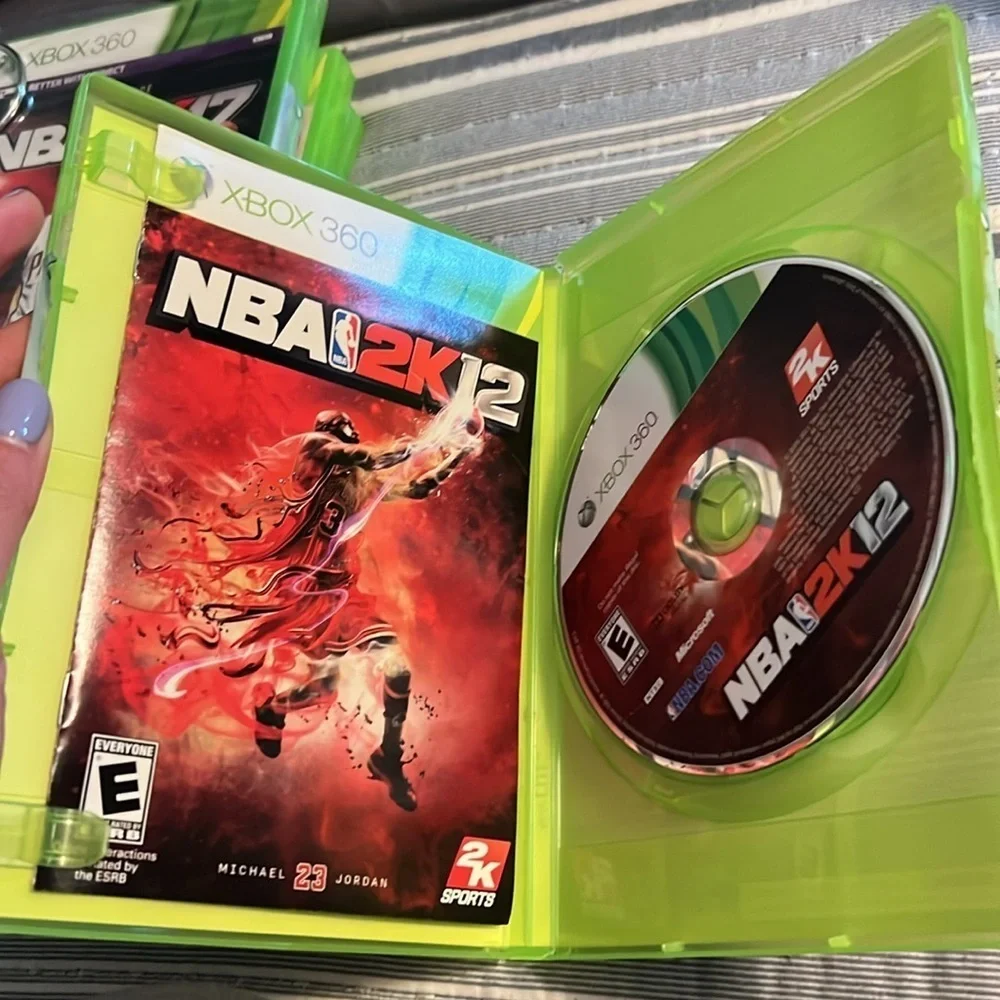 NBA good 2k12