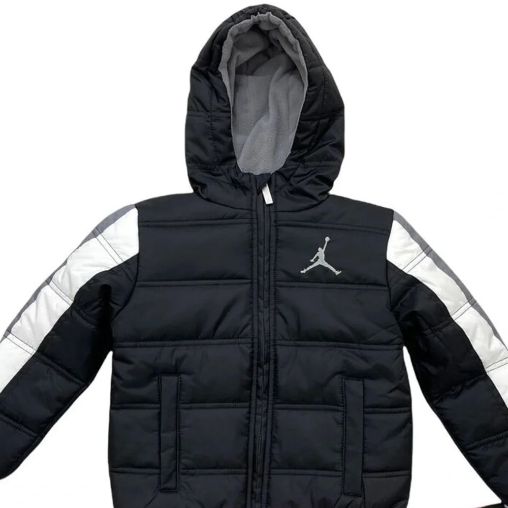 JORDAN hooded jacket