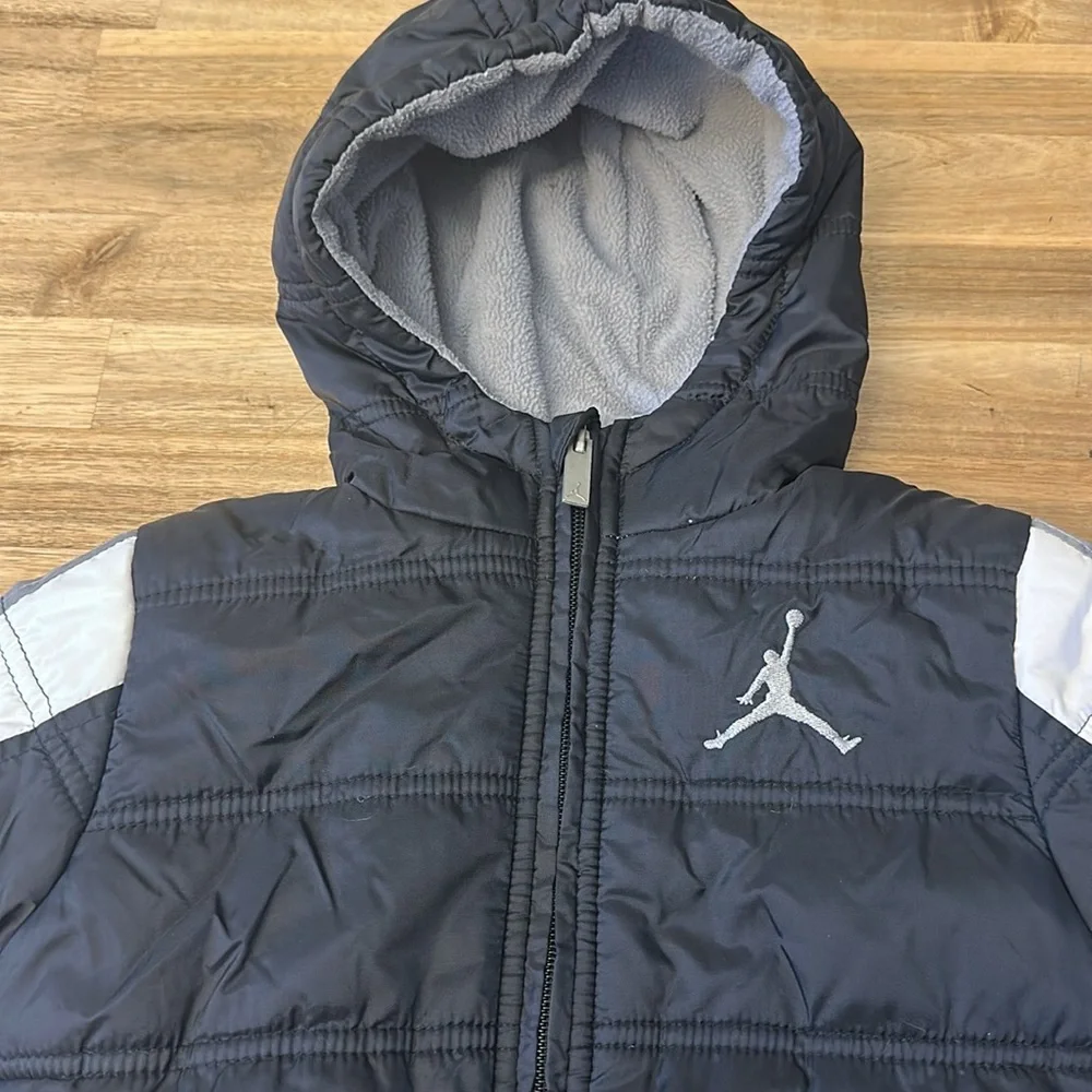 JORDAN hooded jacket