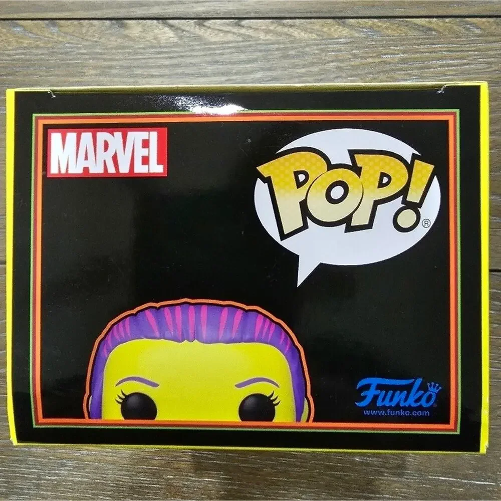 Funko pop marvel
