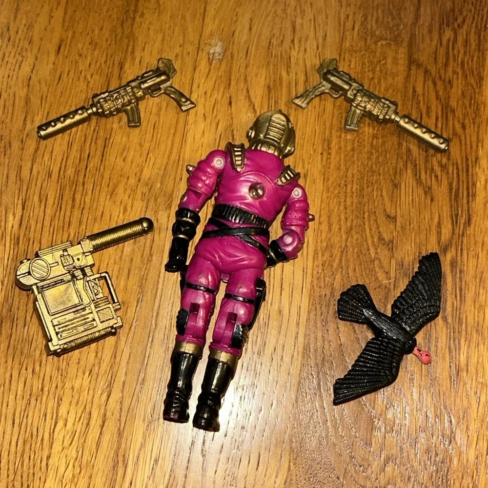Hasbro vintage 1988