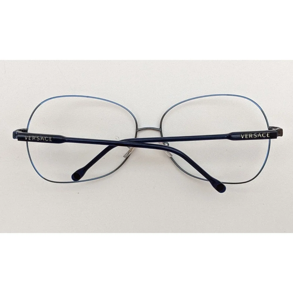 🕶️Frame Only! Made in Italy! Versace Mod. 2124 Sunglasses 64/15 125 /KAL415🕶️​