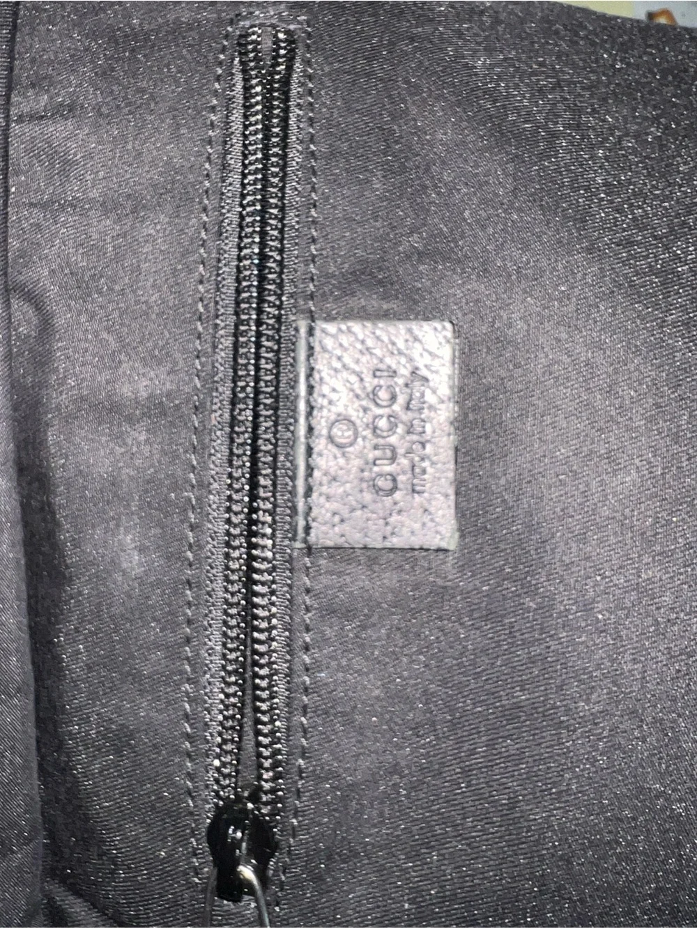 Gucci tote black