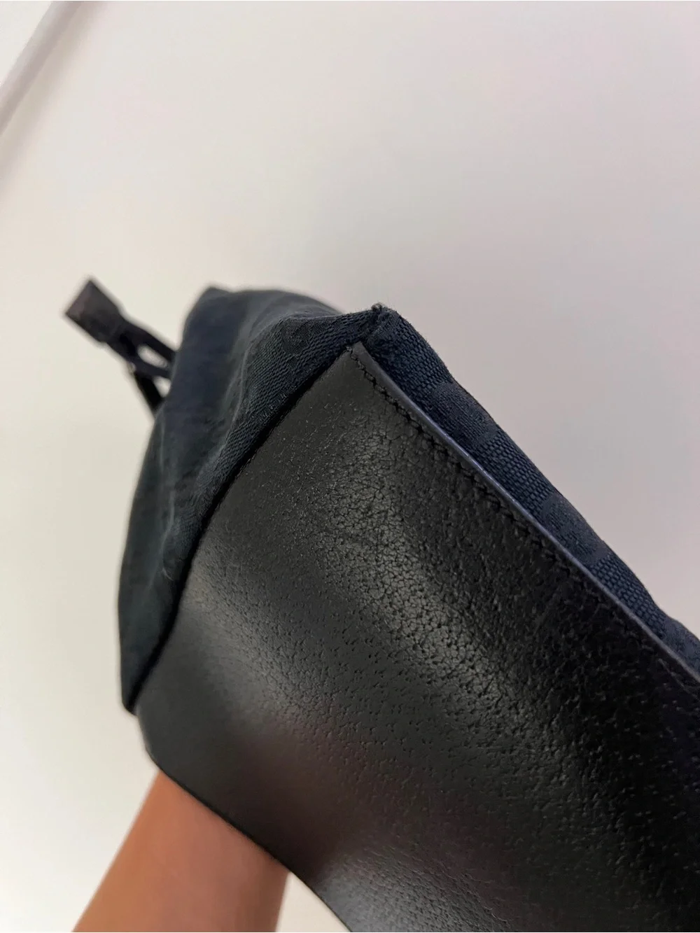 Gucci tote black