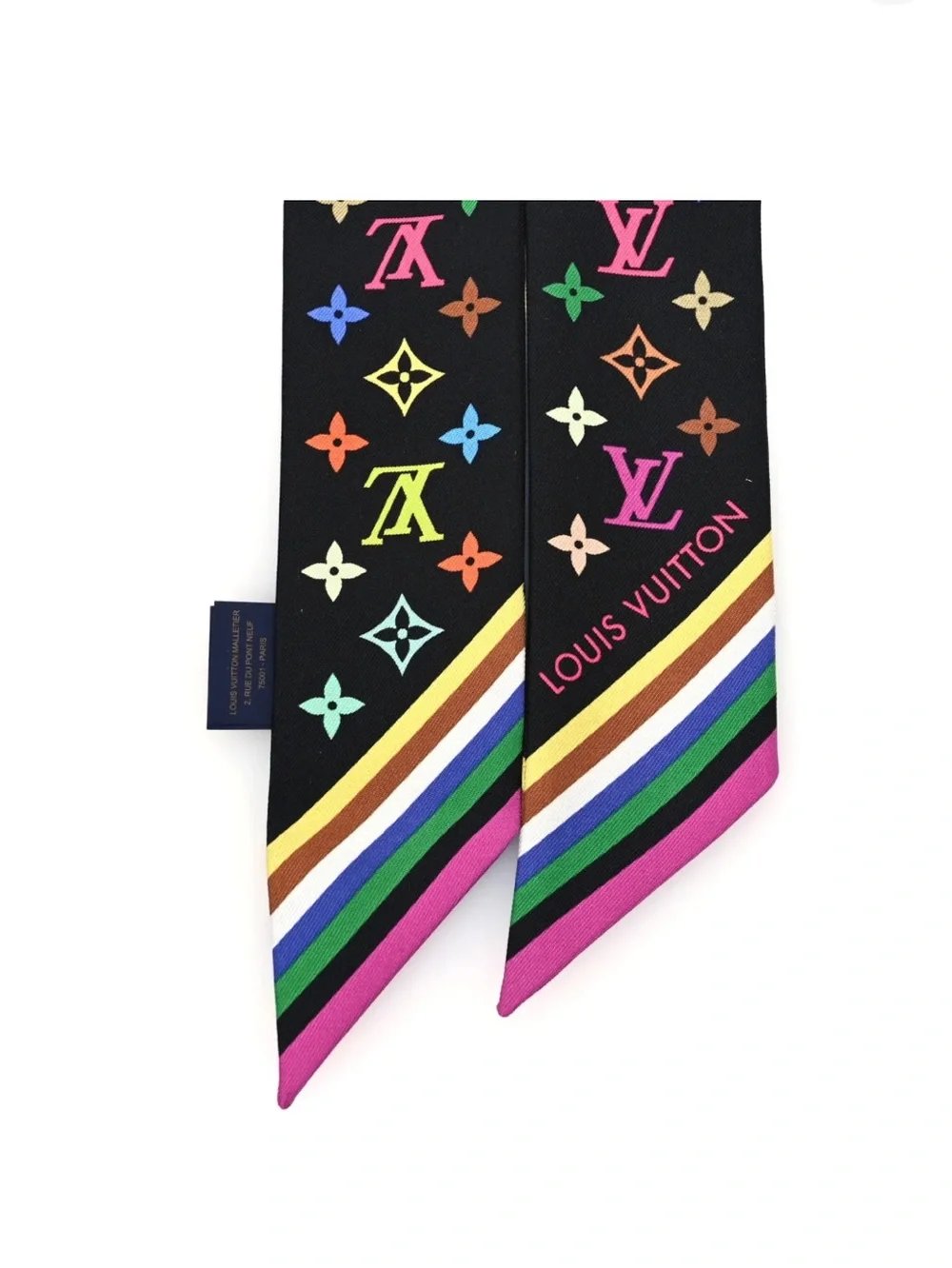 Louis. Vuitton. new bright