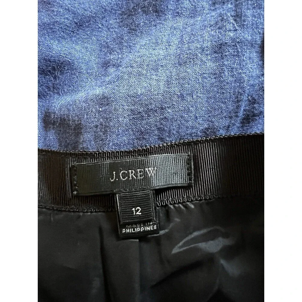 J. Crew crew mini