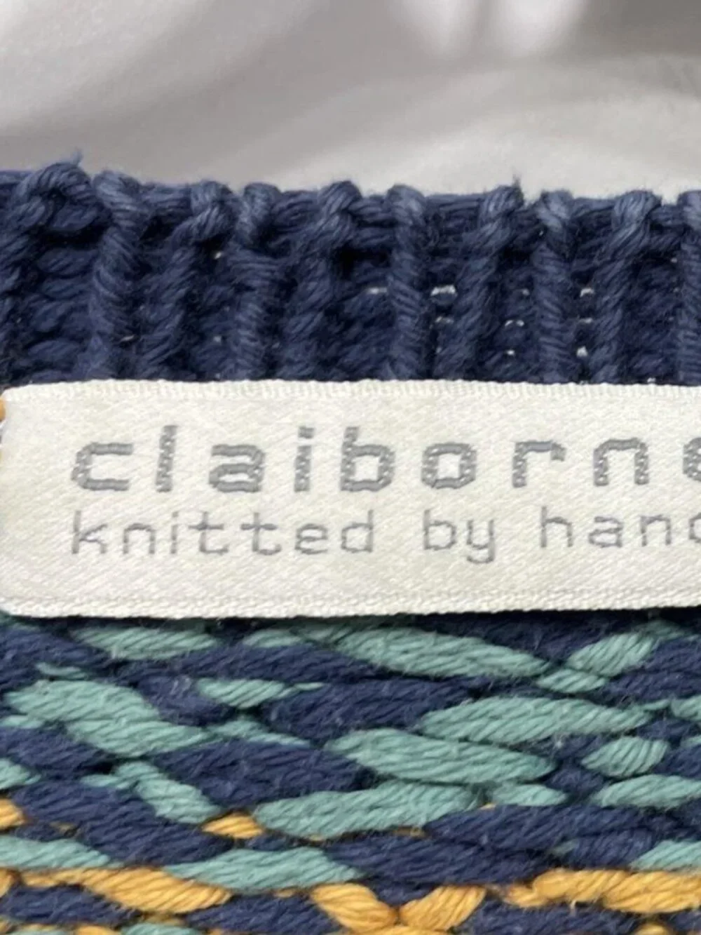 Liz Claiborne cuffs round