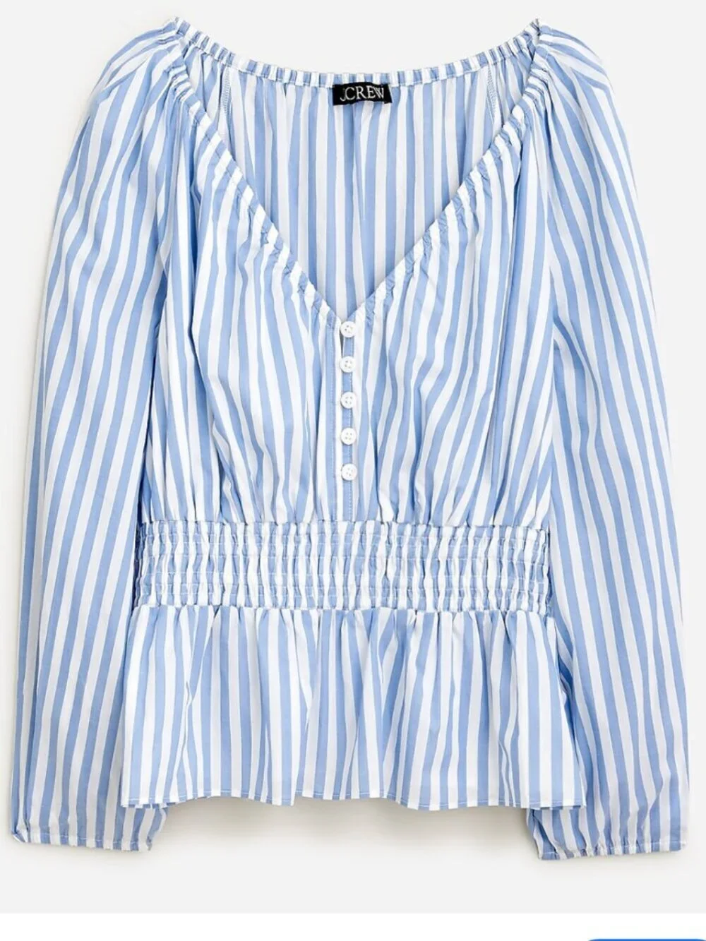 J. Crew thanks questions