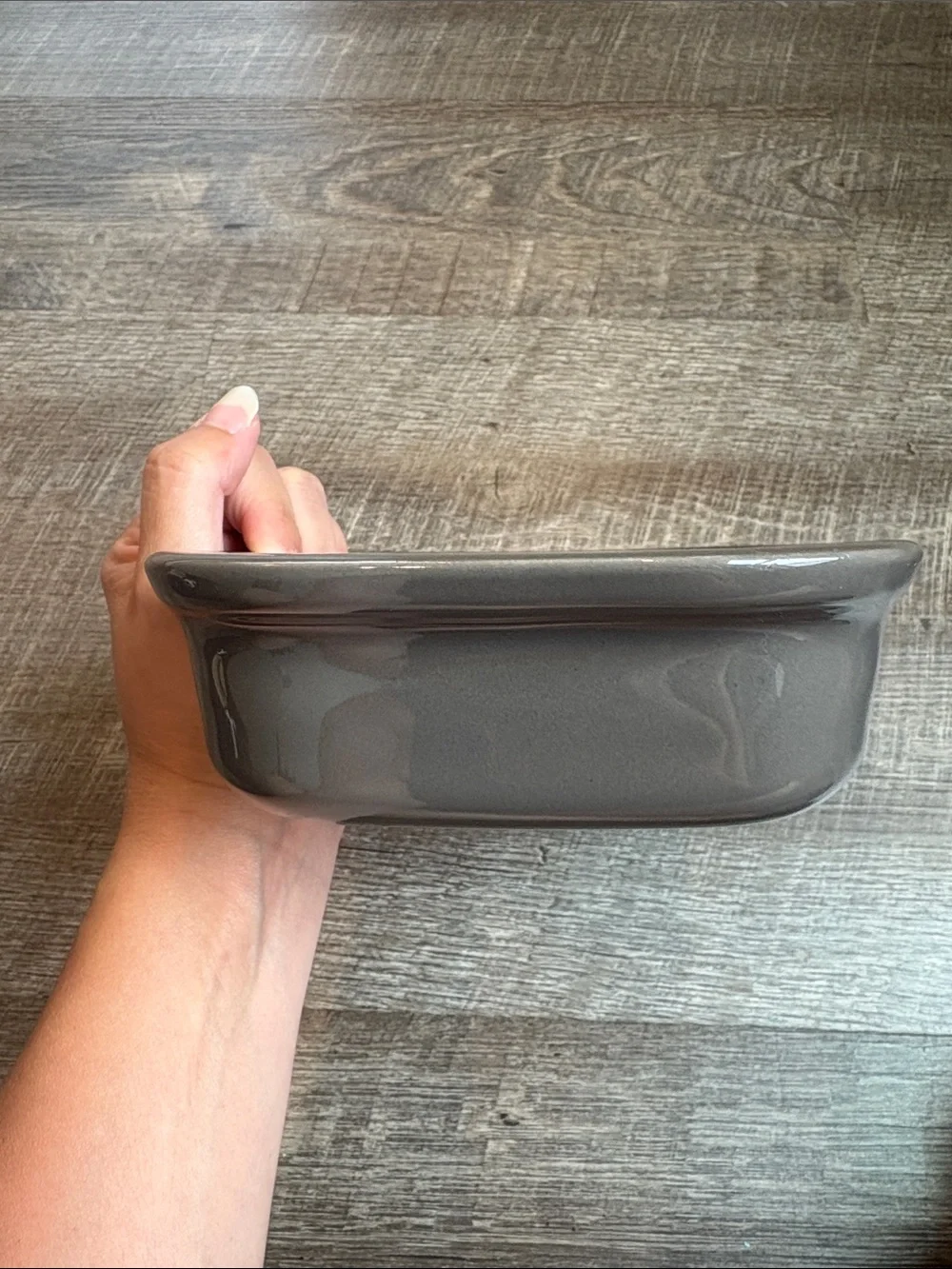 Pampered Chef 1421 rectangle this