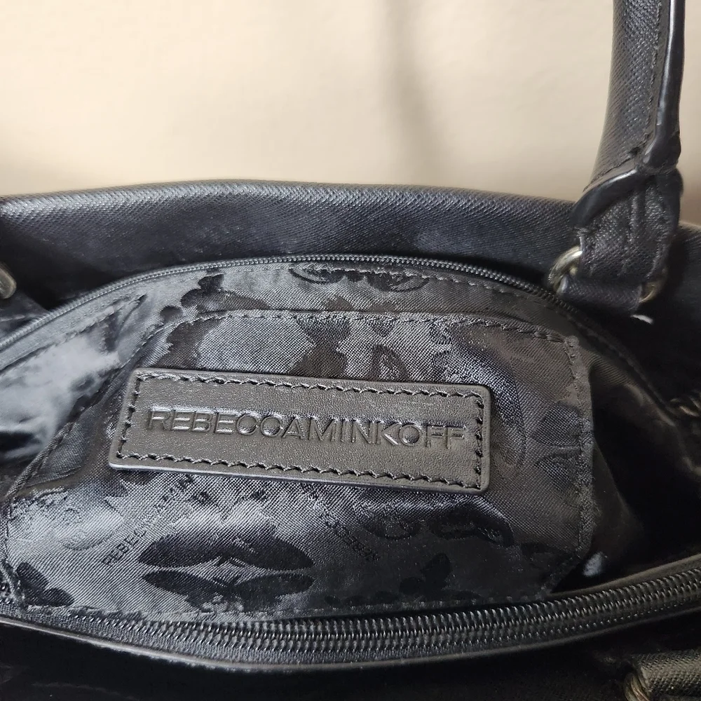 Rebecca Minkoff rebecca measurements hardware