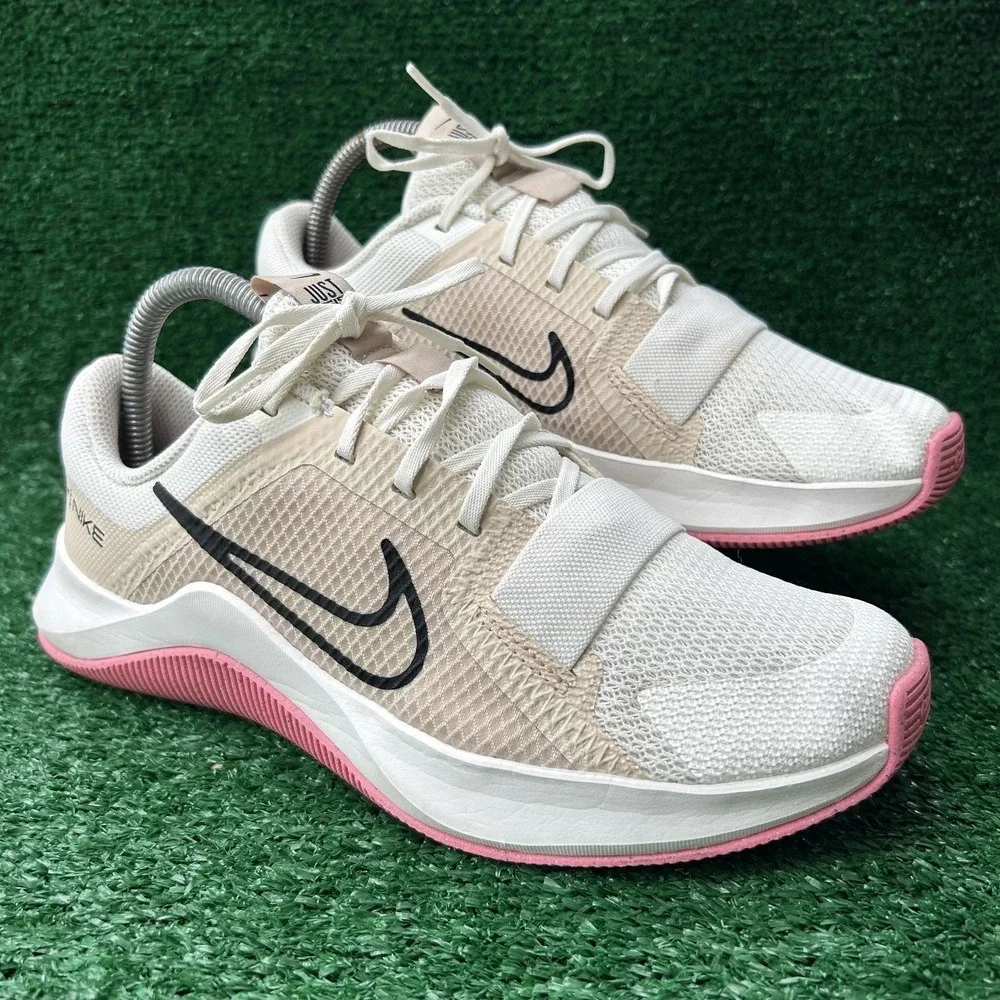 Nike Legend Essential 3 Next Nature Womens Training Shoes Sail Pink DM0824-101 8