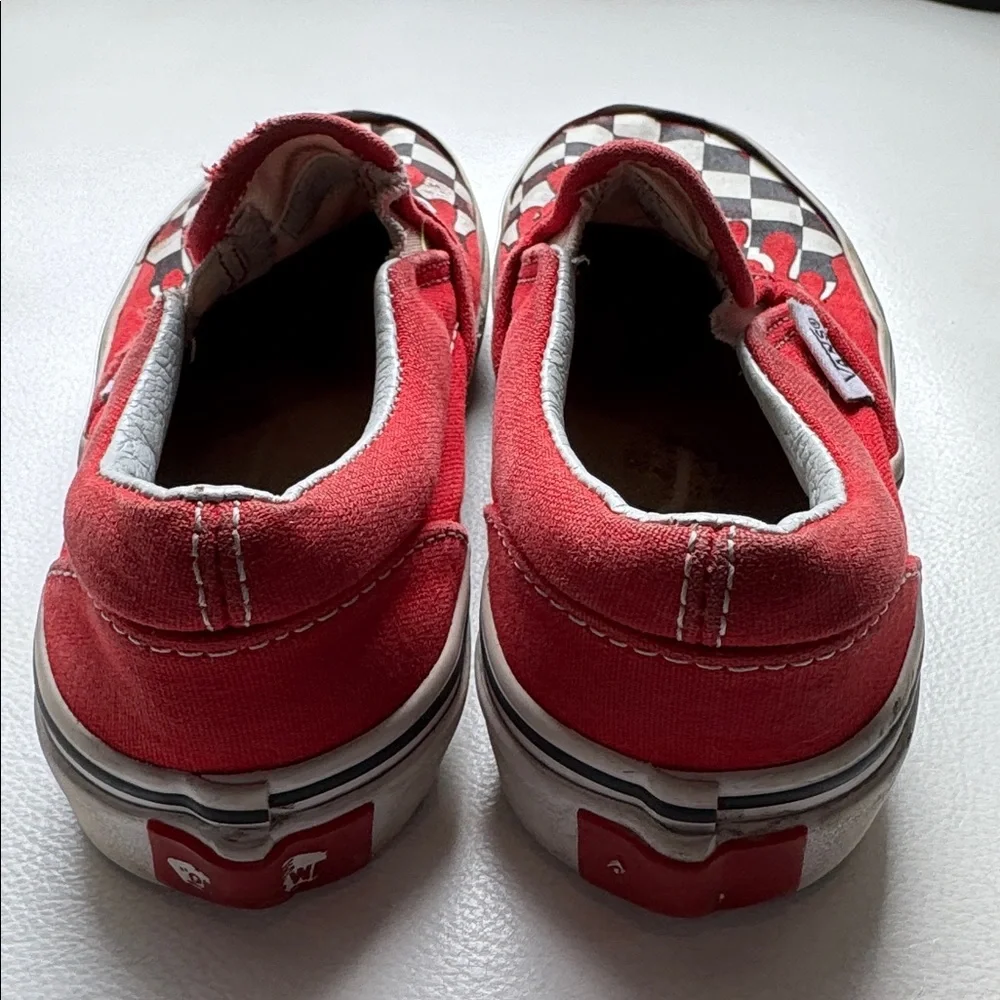 Vans kids slip