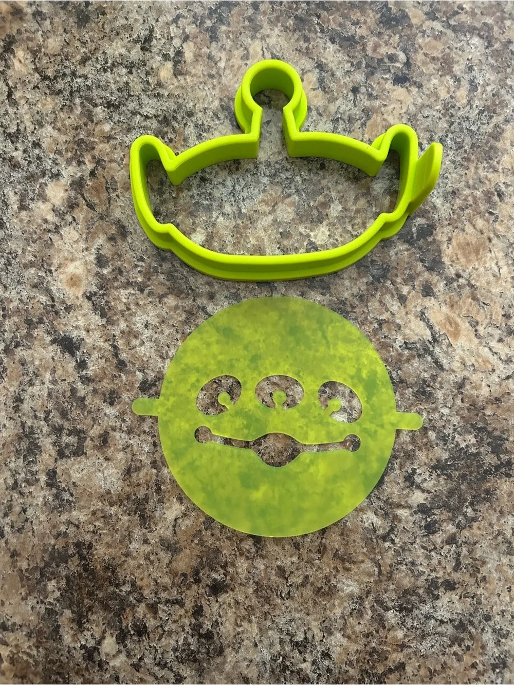 Pampered Chef Toy Store Pancake Molds