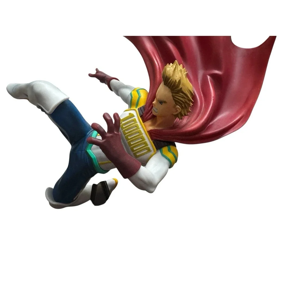 My Hero Academia figure - Hawks - The Amazing Heroes‎ BANPRESTO Mirio