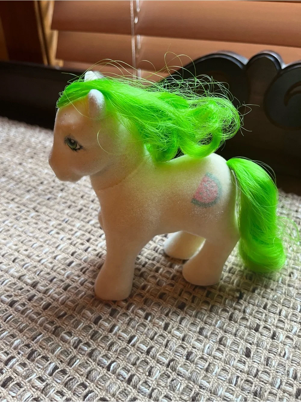 My Little Pony four collectible