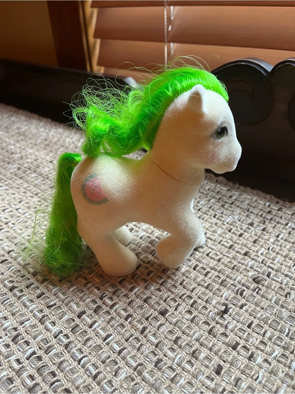 My Little Pony four collectible