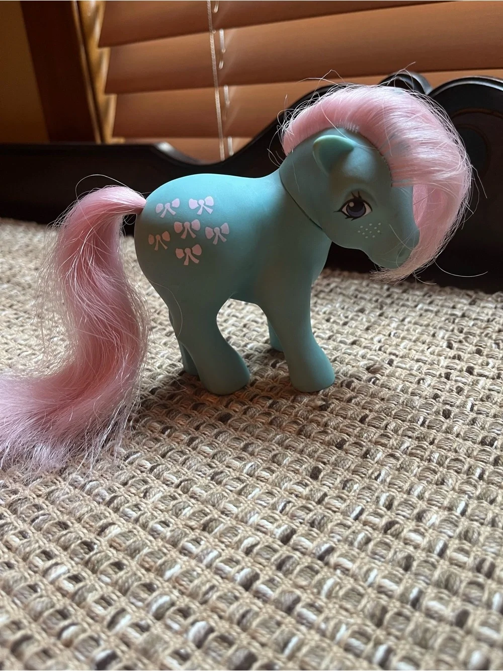 My Little Pony four collectible