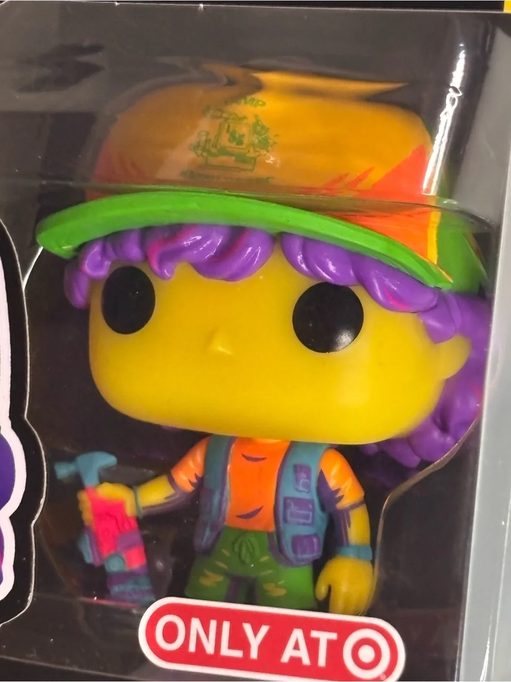 Funko target exclusive
