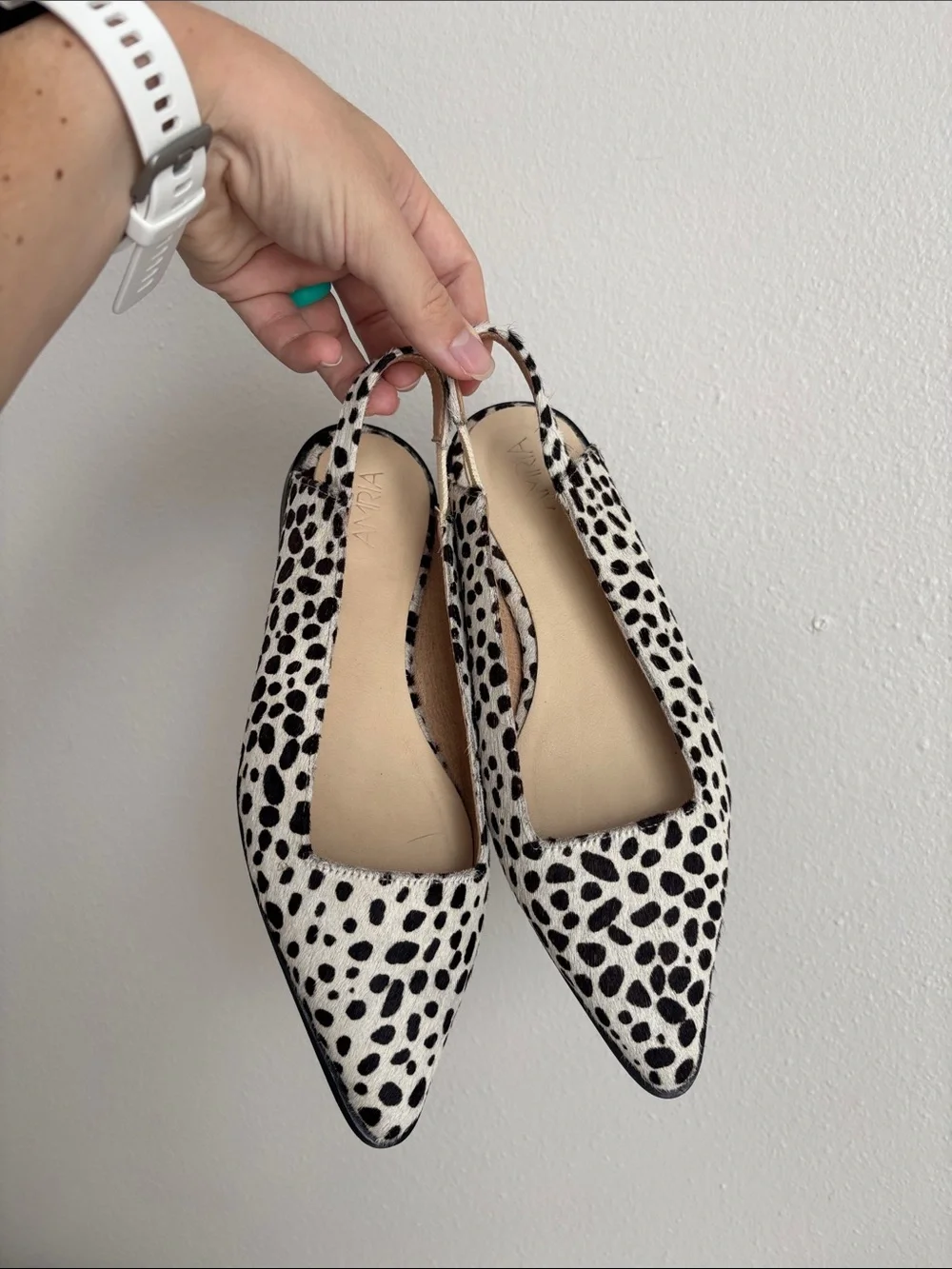 Amria pointy toe